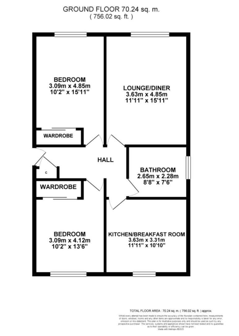Floorplan
